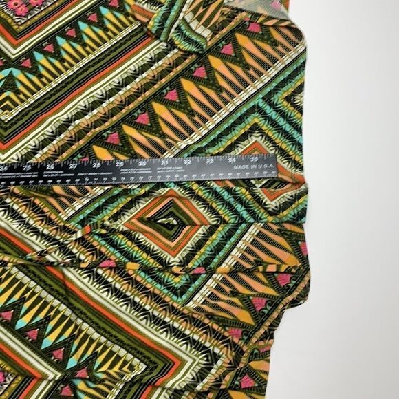 SOHO Apparel Ltd.  L boho geometric print dress - Picture 10 of 10